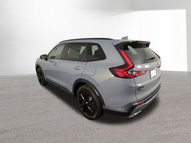 new 2026 Honda CR-V Hybrid car, priced at $43,205
