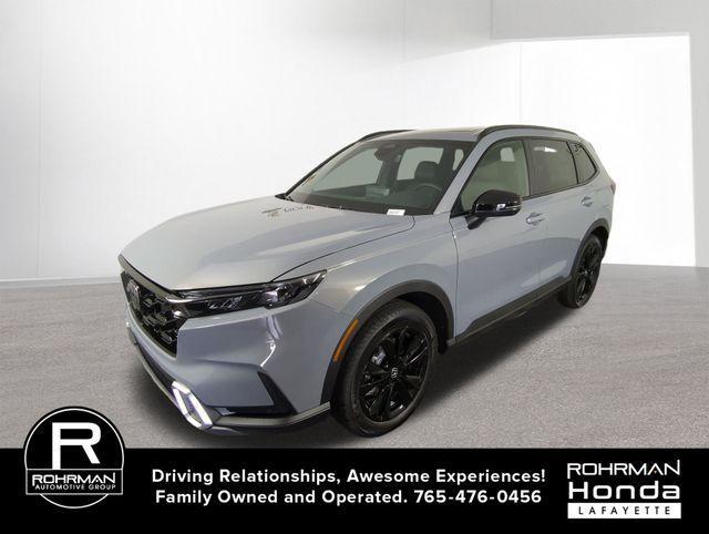 new 2026 Honda CR-V Hybrid car, priced at $43,205