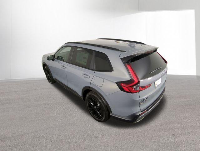 new 2026 Honda CR-V Hybrid car, priced at $43,205