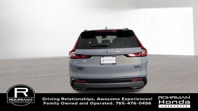 new 2026 Honda CR-V Hybrid car, priced at $43,205