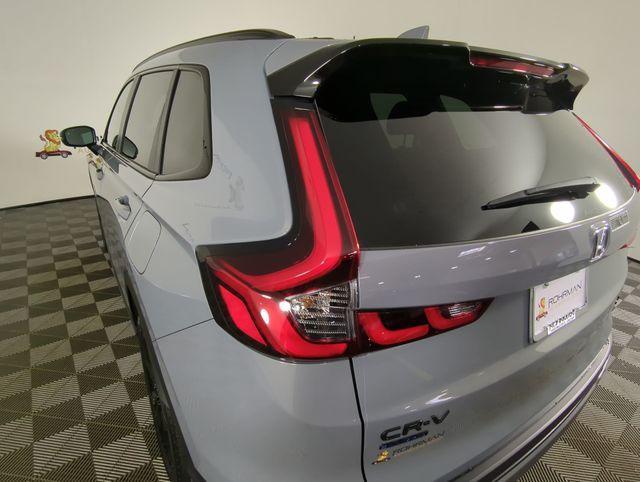 new 2026 Honda CR-V Hybrid car, priced at $43,205