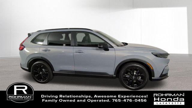new 2026 Honda CR-V Hybrid car, priced at $43,205