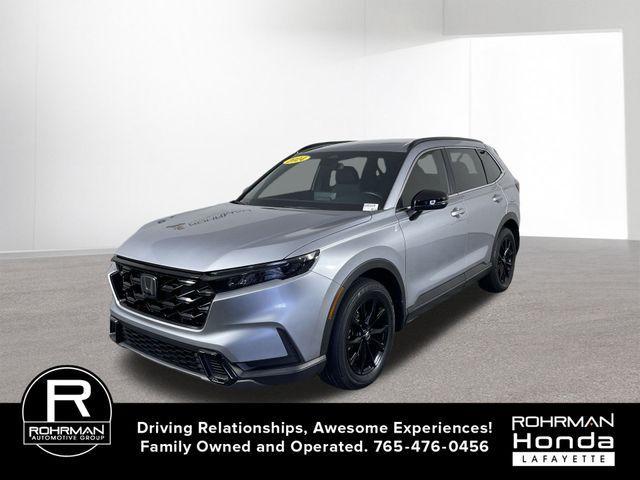 used 2024 Honda CR-V Hybrid car, priced at $32,271