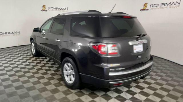 used 2013 GMC Acadia car, priced at $9,971
