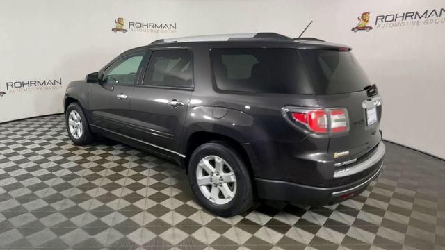 used 2013 GMC Acadia car, priced at $9,971