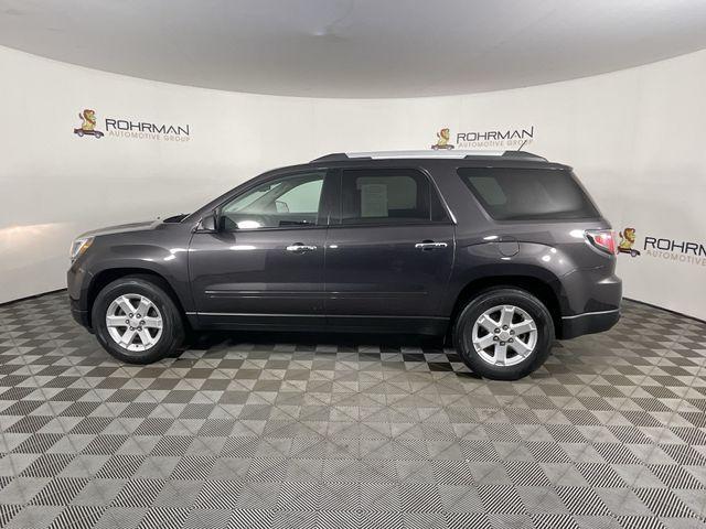 used 2013 GMC Acadia car, priced at $9,971