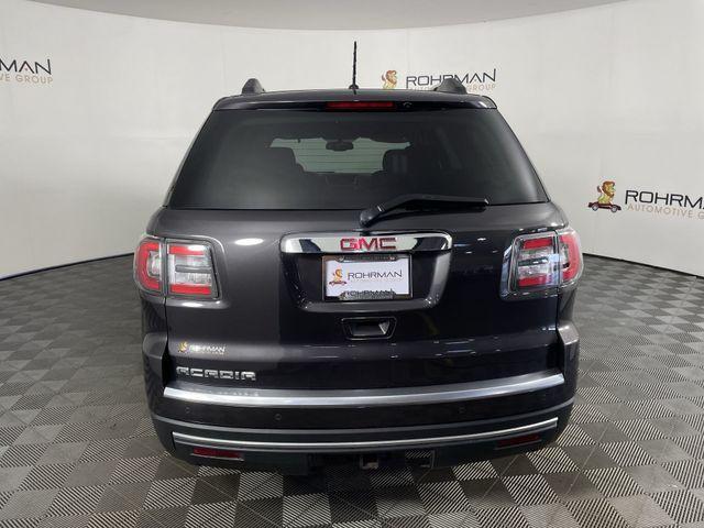 used 2013 GMC Acadia car, priced at $9,971