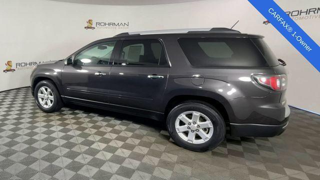 used 2013 GMC Acadia car, priced at $9,971