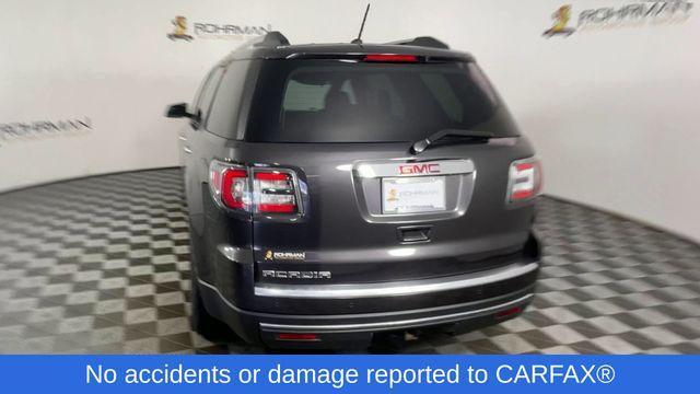 used 2013 GMC Acadia car, priced at $9,971