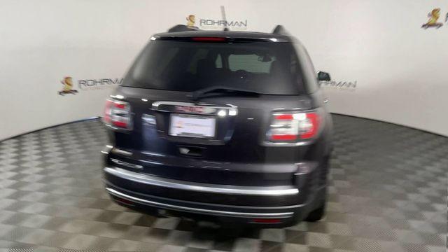 used 2013 GMC Acadia car, priced at $9,971