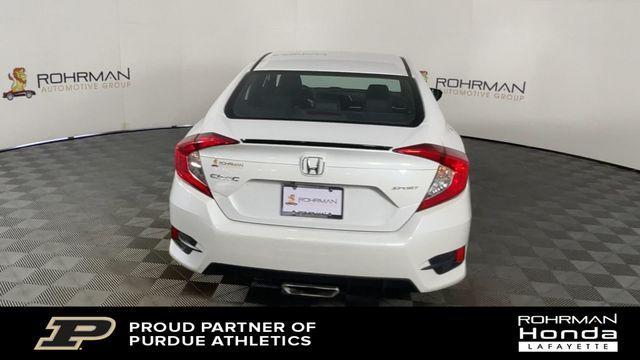 used 2020 Honda Civic car, priced at $19,963