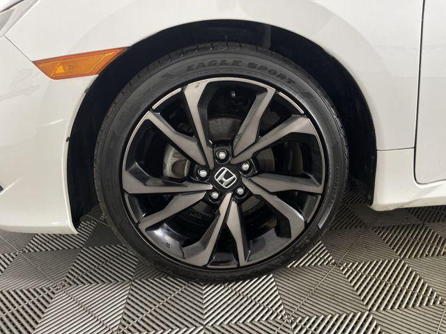 used 2020 Honda Civic car, priced at $19,963