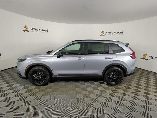 new 2026 Honda CR-V Hybrid car, priced at $41,620