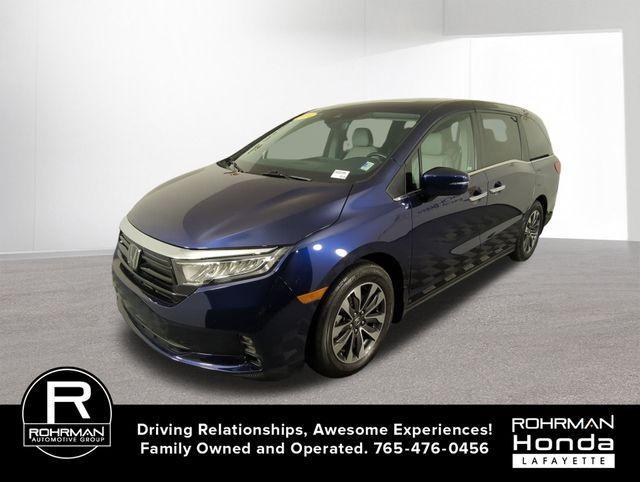 used 2024 Honda Odyssey car, priced at $36,376