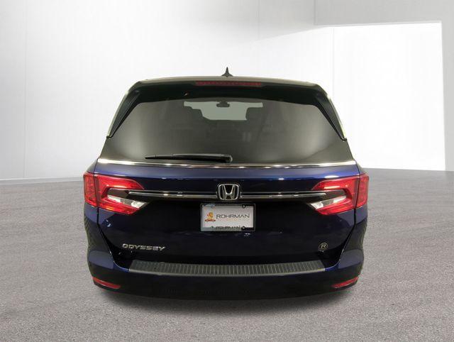 used 2024 Honda Odyssey car, priced at $36,376