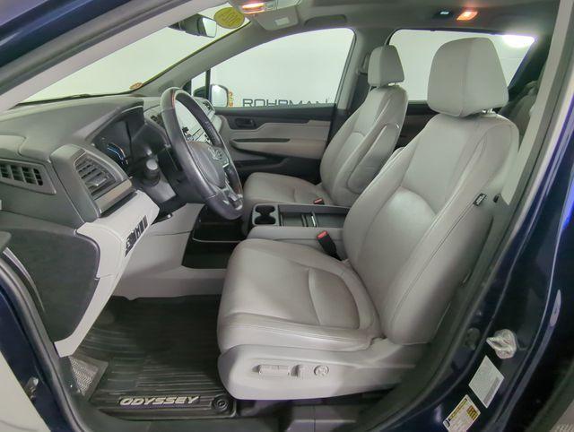 used 2024 Honda Odyssey car, priced at $36,376