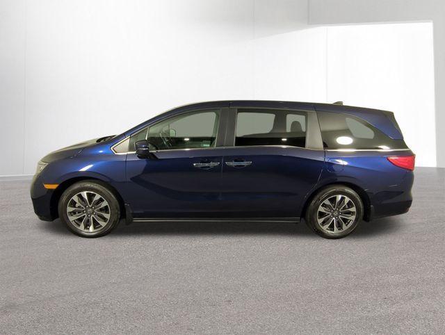used 2024 Honda Odyssey car, priced at $36,376
