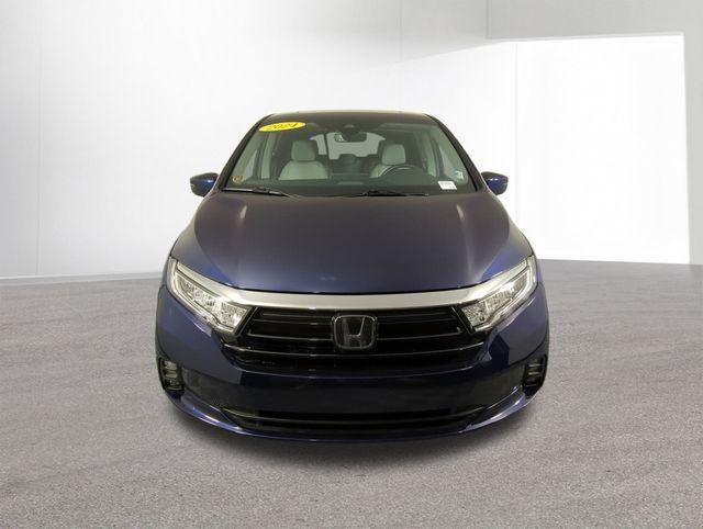 used 2024 Honda Odyssey car, priced at $36,376
