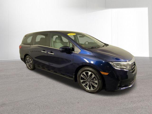used 2024 Honda Odyssey car, priced at $36,376