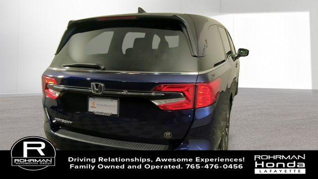 used 2024 Honda Odyssey car, priced at $36,376