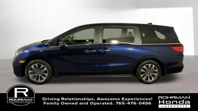 used 2024 Honda Odyssey car, priced at $36,376