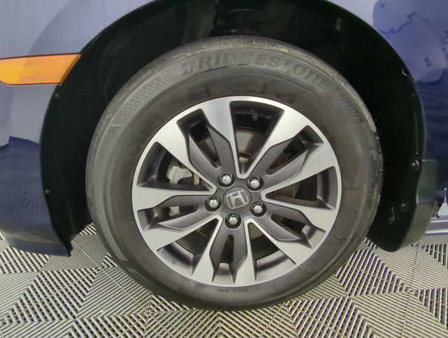 used 2024 Honda Odyssey car, priced at $36,376
