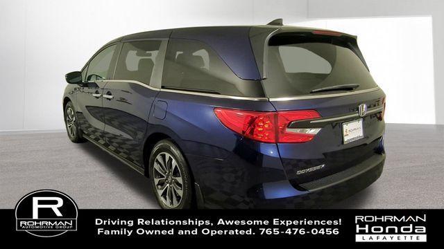 used 2024 Honda Odyssey car, priced at $36,376