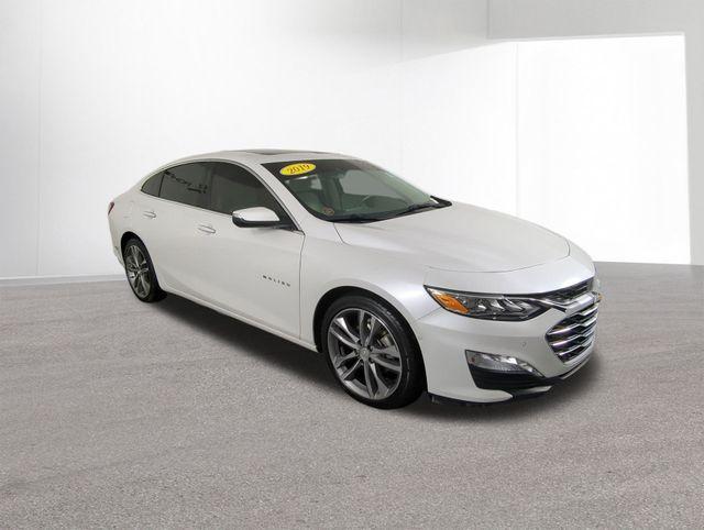 used 2019 Chevrolet Malibu car, priced at $18,998