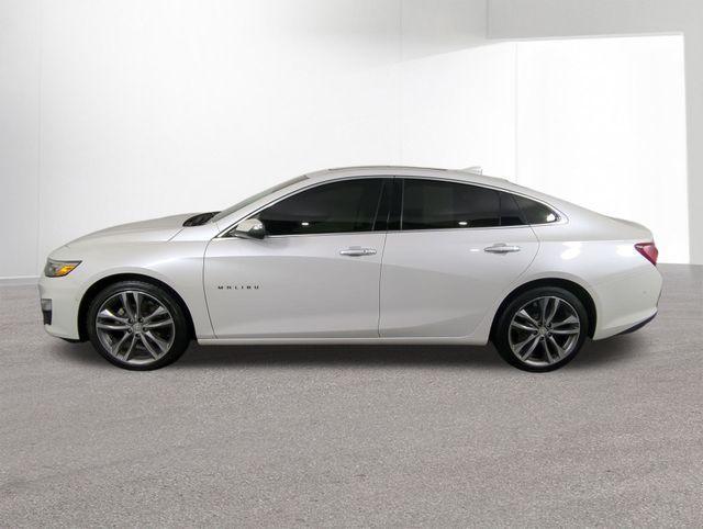 used 2019 Chevrolet Malibu car, priced at $18,998