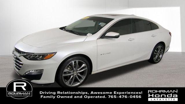 used 2019 Chevrolet Malibu car, priced at $18,998