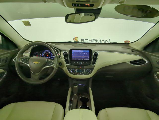 used 2019 Chevrolet Malibu car, priced at $18,998
