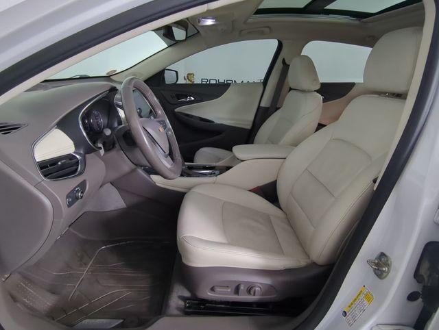 used 2019 Chevrolet Malibu car, priced at $18,998