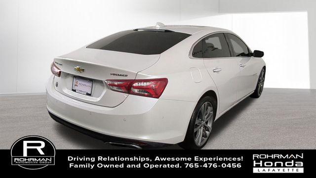used 2019 Chevrolet Malibu car, priced at $18,998