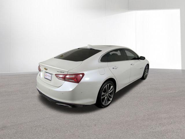 used 2019 Chevrolet Malibu car, priced at $18,998