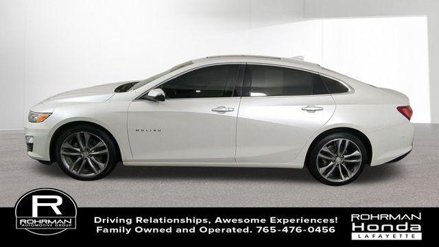 used 2019 Chevrolet Malibu car, priced at $18,998