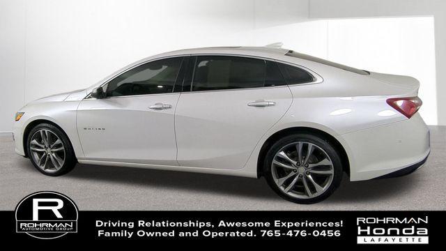 used 2019 Chevrolet Malibu car, priced at $18,998