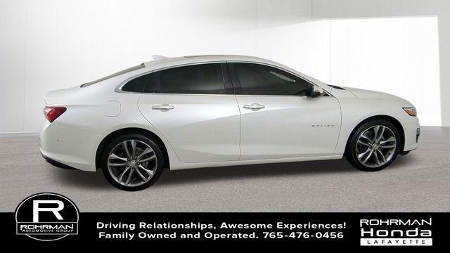 used 2019 Chevrolet Malibu car, priced at $18,998