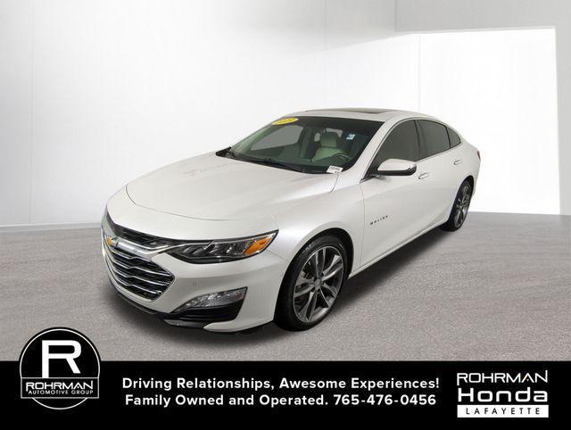 used 2019 Chevrolet Malibu car, priced at $18,998