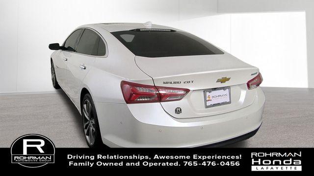 used 2019 Chevrolet Malibu car, priced at $18,998