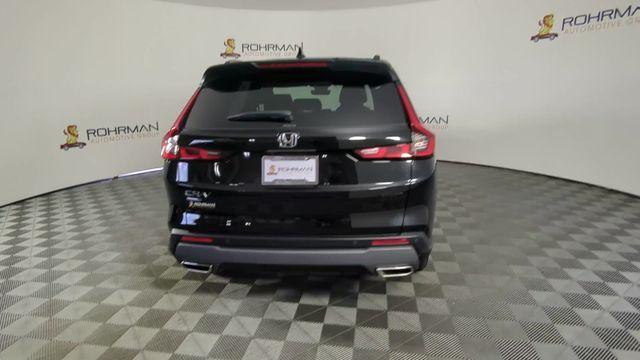 new 2025 Honda CR-V Hybrid car, priced at $38,380