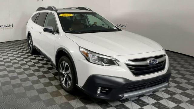 used 2020 Subaru Outback car, priced at $26,699