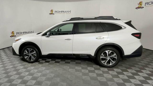 used 2020 Subaru Outback car, priced at $26,699