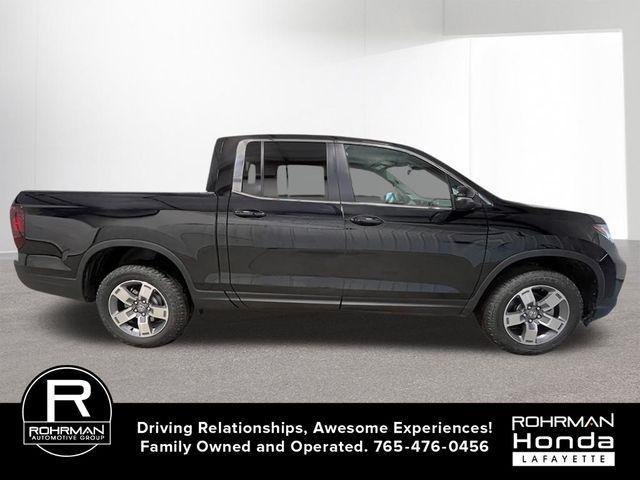 new 2026 Honda Ridgeline car, priced at $43,890