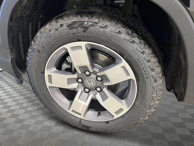 new 2026 Honda Ridgeline car, priced at $43,890