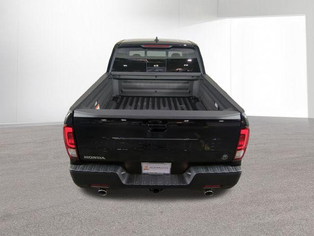 new 2026 Honda Ridgeline car, priced at $42,300