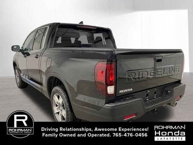 new 2026 Honda Ridgeline car, priced at $43,890