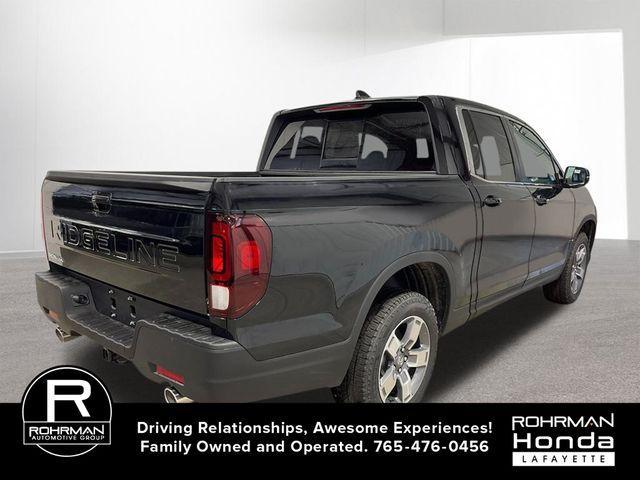 new 2026 Honda Ridgeline car, priced at $43,890