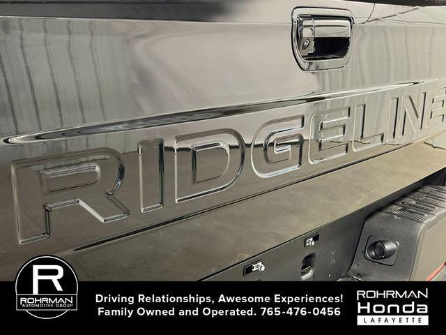 new 2026 Honda Ridgeline car, priced at $43,890