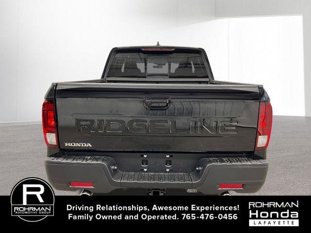 new 2026 Honda Ridgeline car, priced at $43,890
