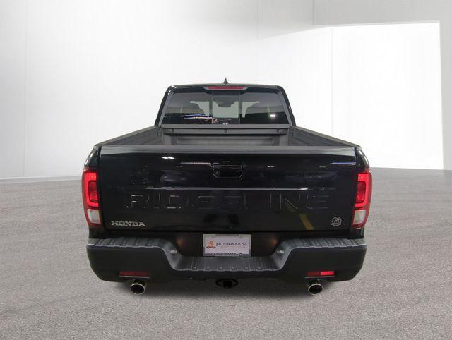 new 2026 Honda Ridgeline car, priced at $42,300